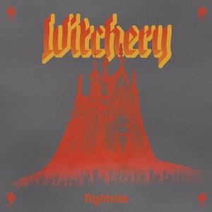 Witchery - Nightside i gruppen Annet /  hos Bengans Skivbutik AB (4167024)