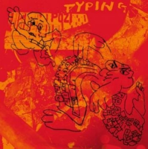 Pozi - Typing Ep i gruppen VINYL / Rock hos Bengans Skivbutik AB (4167097)