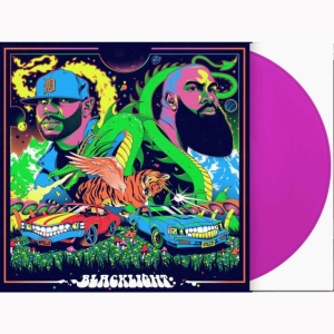 Apollo Brown & Stalley - Blacklight (Indie Exclusive, Neon P i gruppen VINYL / Hip Hop-Rap,Pop-Rock hos Bengans Skivbutik AB (4167100)