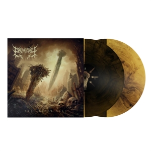 Organectomy - Nail Below Nail i gruppen VINYL / Metal hos Bengans Skivbutik AB (4167103)
