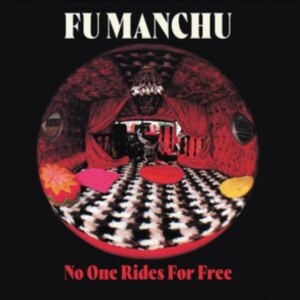 Fu Manchu - No One Rides For Free (Red/White Sp i gruppen VINYL / Metal,Pop-Rock hos Bengans Skivbutik AB (4167131)