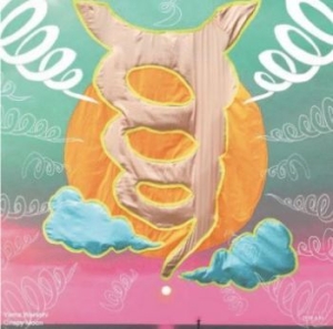 Waraashi Yama - Crispy Moon i gruppen VINYL / Rock hos Bengans Skivbutik AB (4167134)