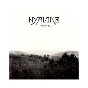 Maria Bc - Hyaline i gruppen CD / Pop hos Bengans Skivbutik AB (4167154)