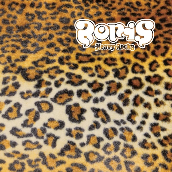 Boris - Heavy Rocks - 2022 i gruppen CD / Toppselgere hos Bengans Skivbutik AB (4167157)