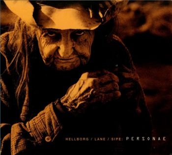 Hellborg/Lane/Sipe - Personae i gruppen CD / Toppselgere hos Bengans Skivbutik AB (4167173)