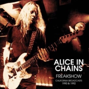 Alice In Chains - Freak Show (Red Vinyl 2 Lp) i gruppen VINYL / Pop-Rock hos Bengans Skivbutik AB (4167178)