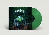 Godslave - Positive Aggressive (Green Vinyl Lp i gruppen VINYL / Metal hos Bengans Skivbutik AB (4167182)