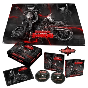 Blood God / Debauchery - Demons Of Rock N Roll (2 Cd Boxset) i gruppen CD / Metal hos Bengans Skivbutik AB (4167188)
