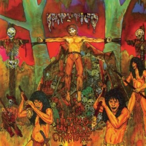 Impetigo - Ultimo Mondo Cannibale i gruppen CD hos Bengans Skivbutik AB (4167193)