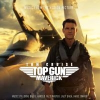 Lady Gaga Onerepublic Hans Zimmer - Top Gun:Maverick i gruppen Minishops / Hans Zimmer hos Bengans Skivbutik AB (4167197)