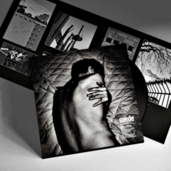 Suede - Autofiction i gruppen VINYL / Rock hos Bengans Skivbutik AB (4167204)