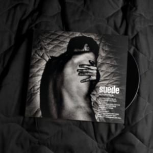 Suede - Autofiction i gruppen VI TIPSER / Årsbestelistor 2022 / Årsbeste 22 Alex hos Bengans Skivbutik AB (4167205)