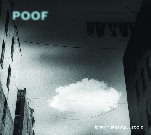 Threadgill Henry -Zooid- - Poof i gruppen CD / Jazz/Blues hos Bengans Skivbutik AB (4167420)