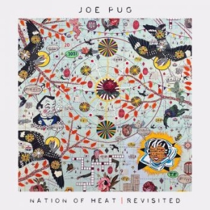 Joe Pug - Nation Of Heat | Revisited i gruppen CD hos Bengans Skivbutik AB (4167468)