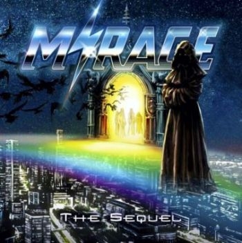 Mirage - Sequel i gruppen VINYL / Metal hos Bengans Skivbutik AB (4167475)