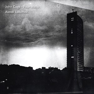 Cage John - Four Walls i gruppen CD hos Bengans Skivbutik AB (4167496)