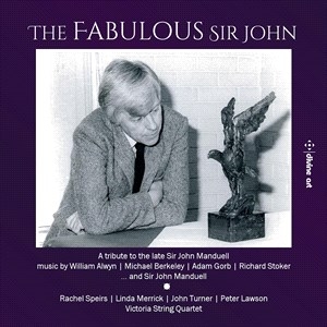 Various - Alwyn, Berkeley, Gorb, Manduell & S i gruppen CD hos Bengans Skivbutik AB (4167503)