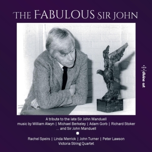 Various - Alwyn, Berkeley, Gorb, Manduell & S i gruppen CD hos Bengans Skivbutik AB (4167503)
