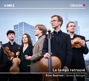 Franck Cesar - Le Temps Retrouve i gruppen Externt_Lager / Naxoslager hos Bengans Skivbutik AB (4167509)