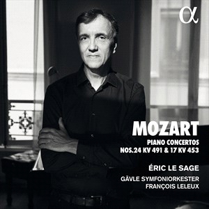 Mozart Wolfgang Amadeus - Piano Concertos Nos. 24, Kv 491 & 1 i gruppen Externt_Lager / Naxoslager hos Bengans Skivbutik AB (4167518)