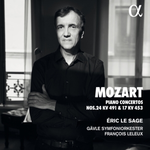 Mozart Wolfgang Amadeus - Piano Concertos Nos. 24, Kv 491 & 1 i gruppen CD hos Bengans Skivbutik AB (4167518)