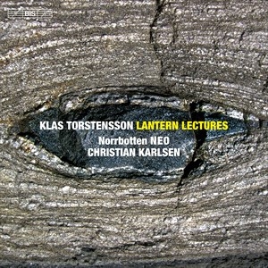 Torstensson Klas - Lantern Lectures I-Iv For Sinfoniet i gruppen Musikk / SACD / Klassisk hos Bengans Skivbutik AB (4167521)