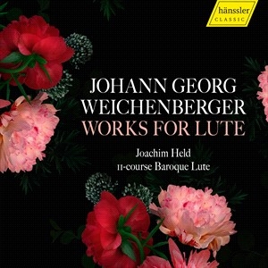 Weichenberger Johann Georg - Works For Flute i gruppen CD hos Bengans Skivbutik AB (4167525)