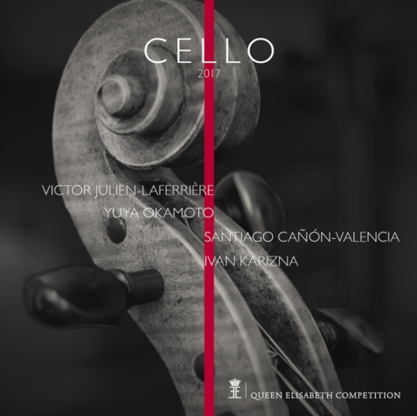 Various - Queen Elisabeth Competition - Cello i gruppen CD hos Bengans Skivbutik AB (4167591)