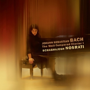 Schaghajegh Nosrati - The Well-Tempered Clavier I i gruppen CD hos Bengans Skivbutik AB (4167598)