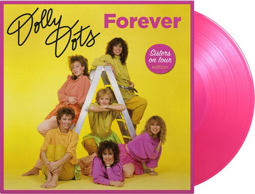 Dolly Dots - Forever -Coloured- i gruppen Annet / hos Bengans Skivbutik AB (4167604)
