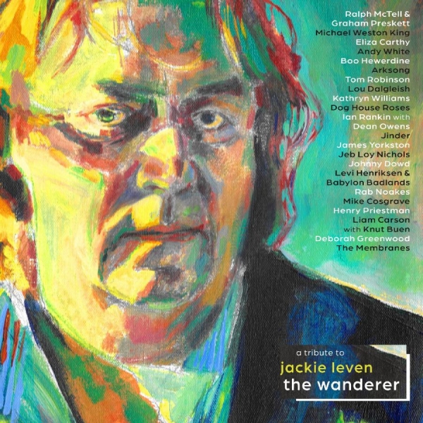 Various Artists - The Wanderer - A Tribute To Jackie i gruppen VINYL / Toppselgere hos Bengans Skivbutik AB (4167610)