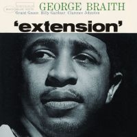 George Braith - Extension i gruppen MK Test 4 hos Bengans Skivbutik AB (4167629)
