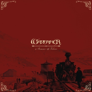 Wayfarer - A Romance With Violence (Re-Issue 2022) i gruppen Annet /  hos Bengans Skivbutik AB (4167646)