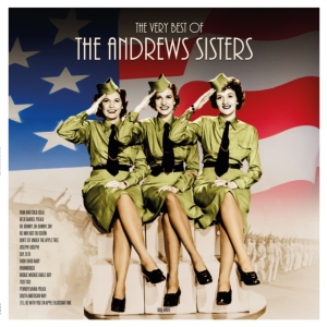 Andrews Sisters - Very Best Of i gruppen VINYL hos Bengans Skivbutik AB (4167689)