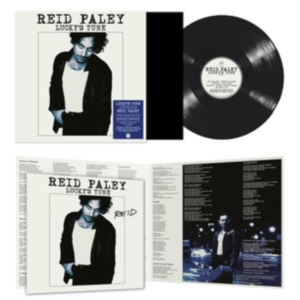 Paley Reid - Lucky's Tune i gruppen VINYL / Pop-Rock hos Bengans Skivbutik AB (4167697)