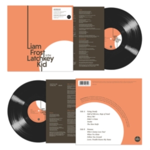 Frost Liam - Latchkey Kid i gruppen VINYL / Pop-Rock hos Bengans Skivbutik AB (4167701)