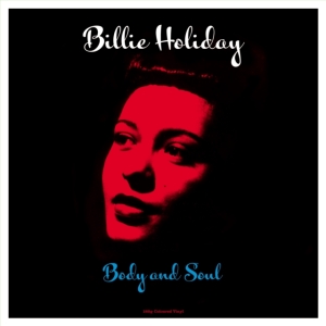 Holiday Billie - Body & Soul  (Red Vinyl) i gruppen VINYL / Jazz hos Bengans Skivbutik AB (4167759)