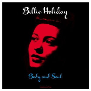 Holiday Billie - Body & Soul  (Red Vinyl) i gruppen VINYL / Jazz hos Bengans Skivbutik AB (4167759)