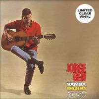 Ben Jorge - Samba Esquema Novo (Clear) i gruppen VINYL hos Bengans Skivbutik AB (4167771)