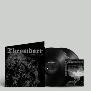 Thromdarr - Midwinter Frost - Complete Demo Tap i gruppen Annet /  hos Bengans Skivbutik AB (4167775)