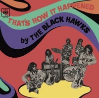 Black Hawks - Thatæs How It Happened i gruppen VINYL hos Bengans Skivbutik AB (4167780)