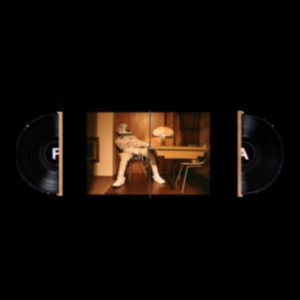 Idles - Crawler (Deluxe Edition, 2Lp) i gruppen VINYL / Metal,Pop-Rock hos Bengans Skivbutik AB (4168230)
