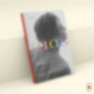 Youngjae - 1st Mini [COLORS from Ars] (A Ver.) i gruppen CD hos Bengans Skivbutik AB (4168234)