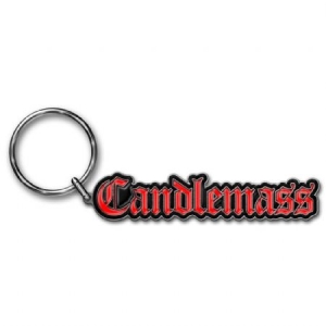 Candlemass - Logo Keychain i gruppen Merch CDON 2306 hos Bengans Skivbutik AB (4168455)