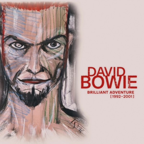 David Bowie - Brilliant Adventure (1992   20 i gruppen VINYL / Toppselgere hos Bengans Skivbutik AB (4168879)