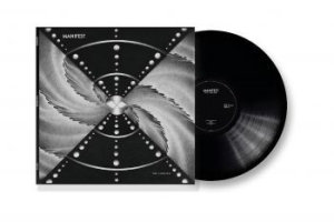 Manifest - Sinking The (Black Vinyl Lp) i gruppen VINYL hos Bengans Skivbutik AB (4169202)