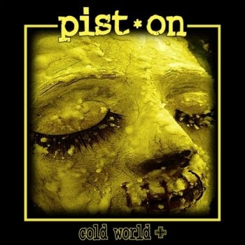 Pist.On - Cold World + i gruppen CD / Metal hos Bengans Skivbutik AB (4169206)