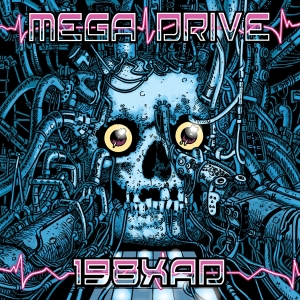 Mega Drive - 198Xad i gruppen CD hos Bengans Skivbutik AB (4169385)