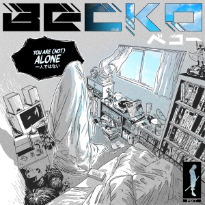 Becko - You Are (Not) Alone i gruppen CD hos Bengans Skivbutik AB (4169388)