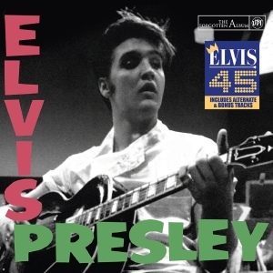 Elvis Presley - Forgotten Album i gruppen CD hos Bengans Skivbutik AB (4169409)